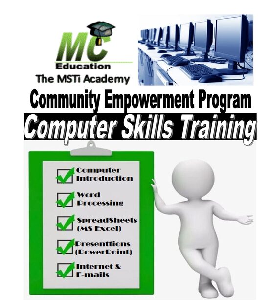 Computer Software Applications