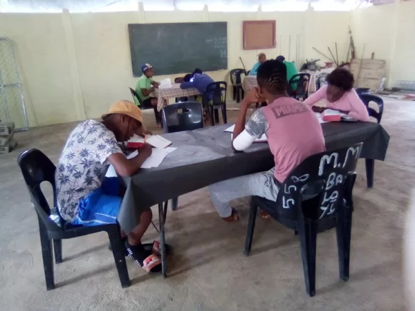St Moses Faith Mission and Healing Church After School Learning Support Club 2022