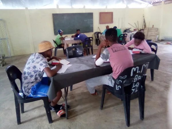 St Moses Faith Mission and Healing Church After School Learning Support Club 2022