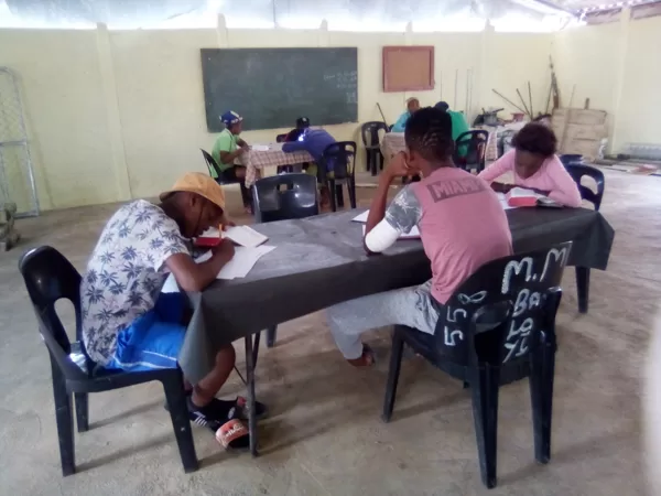 St Moses Faith Mission and Healing Church After School Learning Support Club 2022