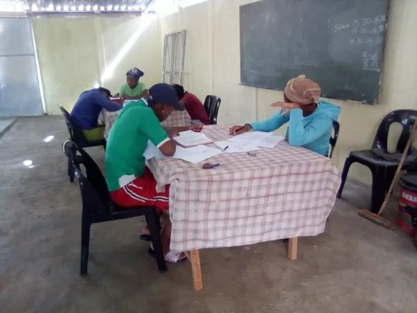 St Moses Faith Mission and Healing Church After School Learning Support Club 2022