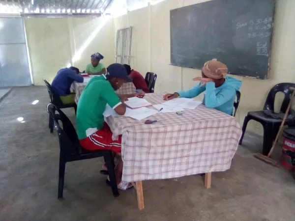 St Moses Faith Mission and Healing Church After School Learning Support Club 2022