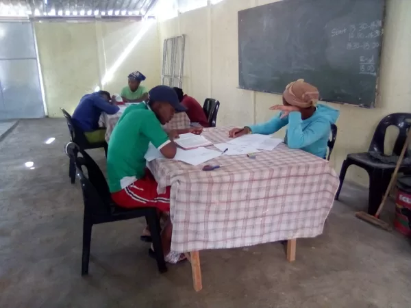 St Moses Faith Mission and Healing Church After School Learning Support Club 2022