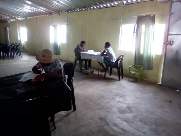 St Moses Faith Mission and Healing Church After School Learning Support Club 2022