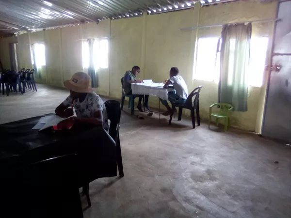 St Moses Faith Mission and Healing Church After School Learning Support Club 2022