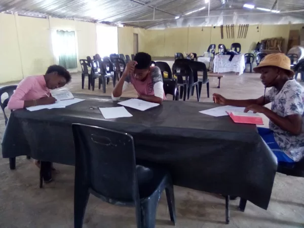 St Moses Faith Mission and Healing Church After School Learning Support Club 2022