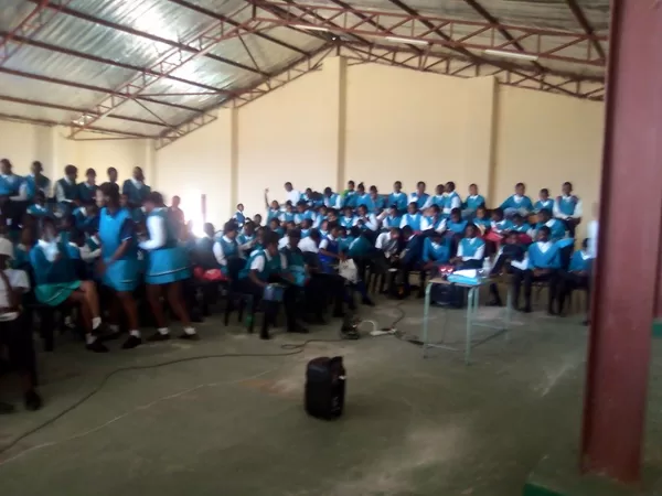 Our guest schools during the 2019 Astronomy and Space Science Expo