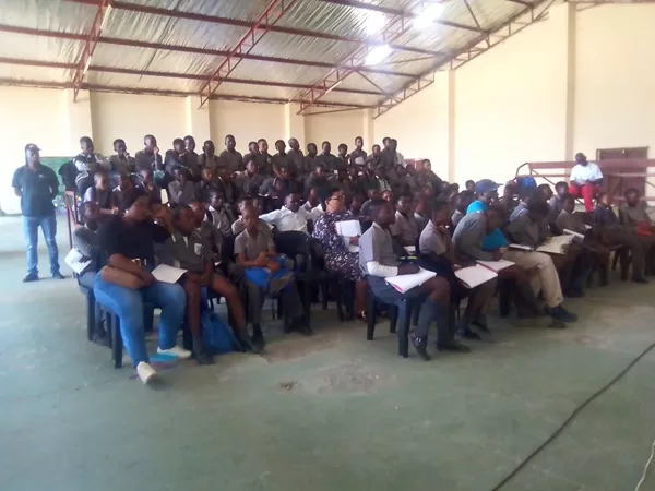 Our guest schools during the 2019 Astronomy and Space Science Expo